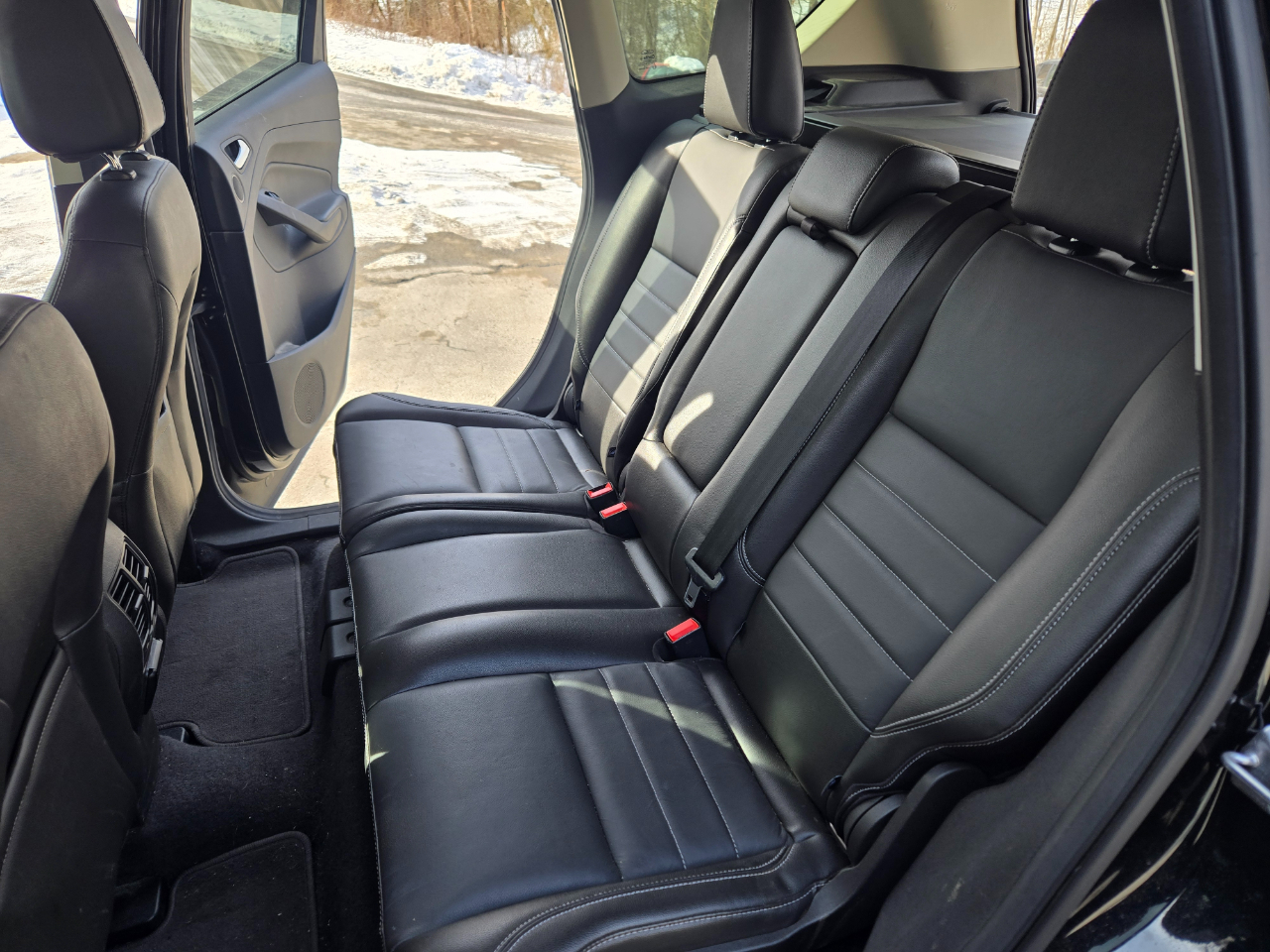 Ford Escape Titanium 4WD 2016