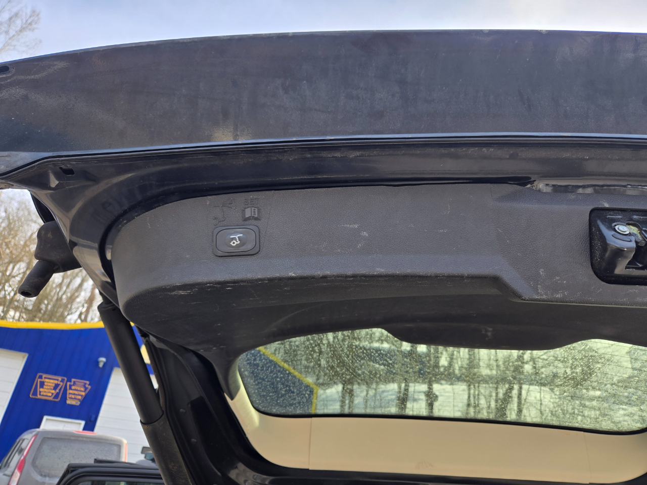 Ford Escape Titanium 4WD 2016