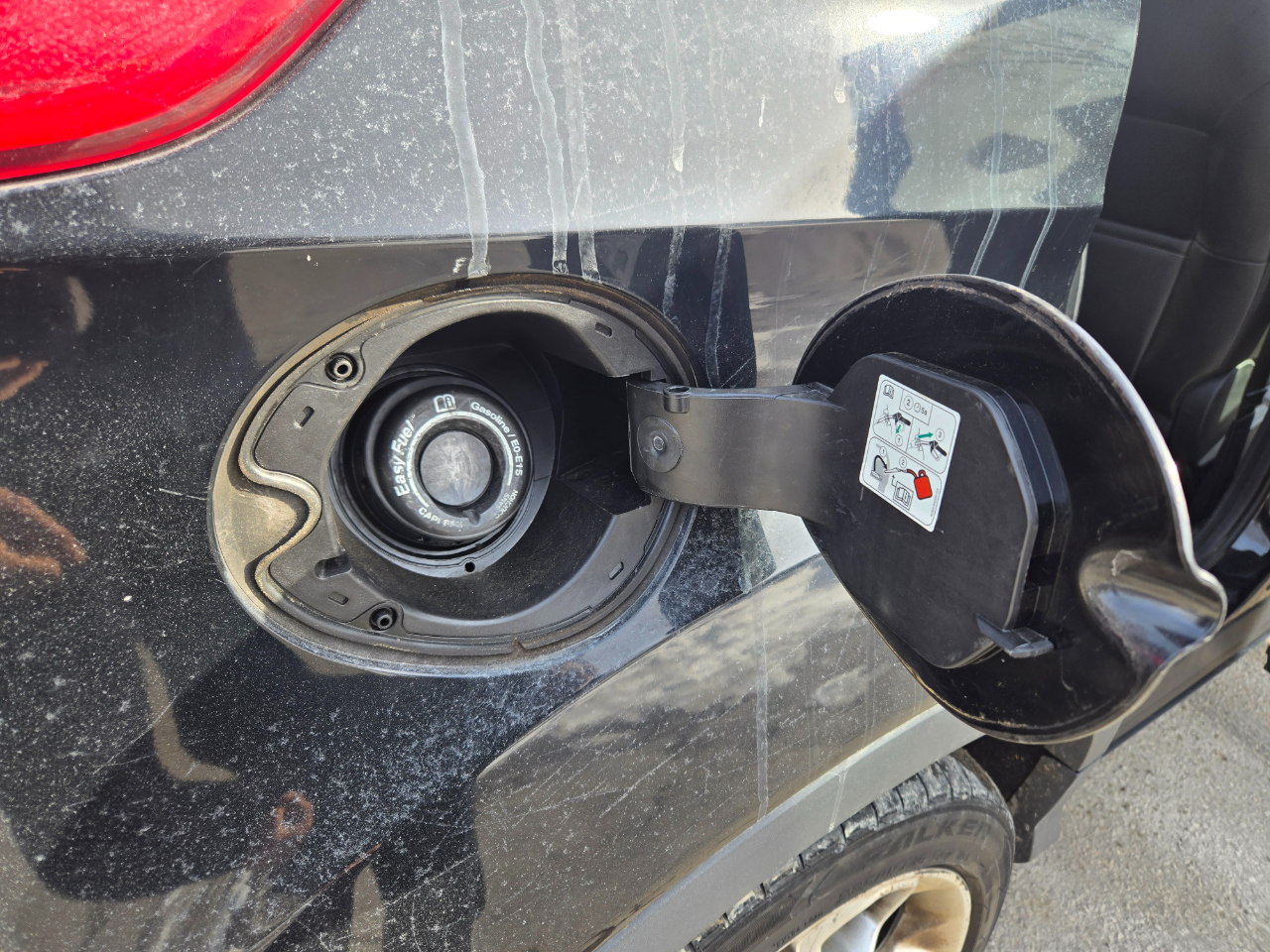 Ford Escape Titanium 4WD 2016