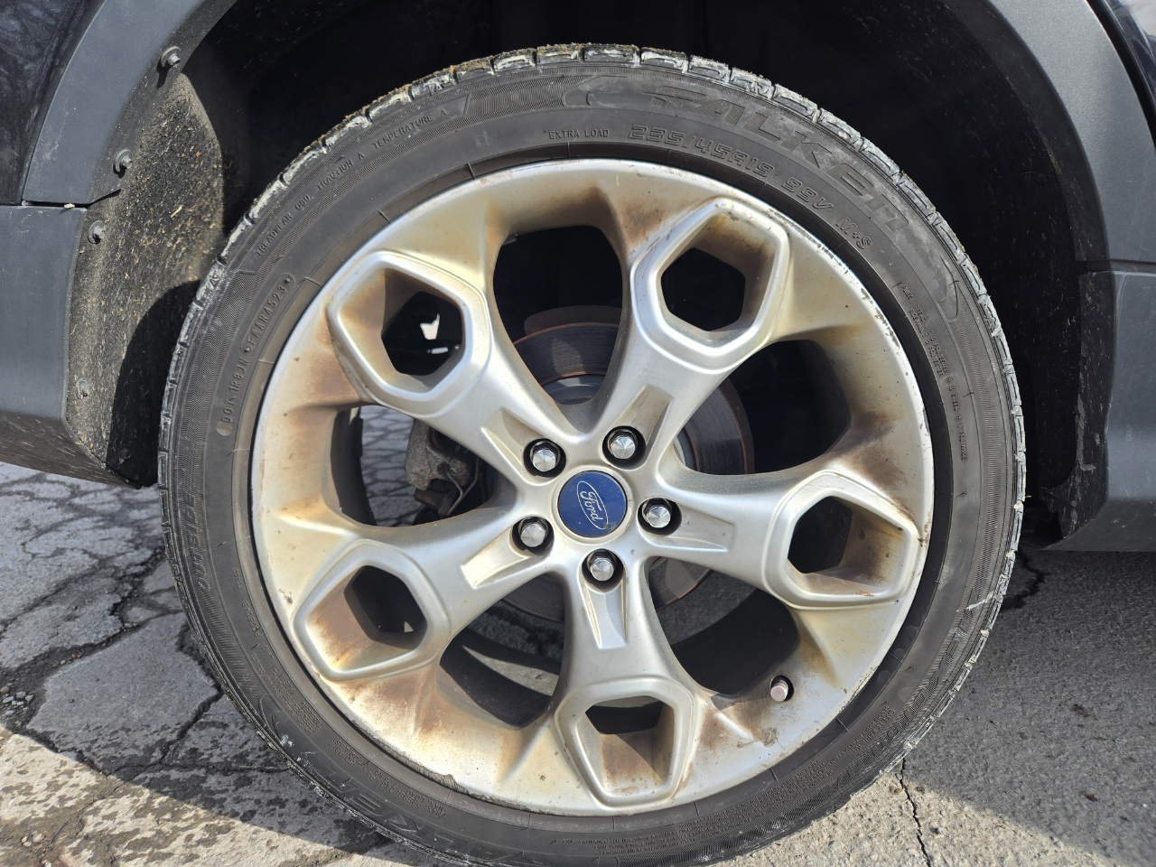 Ford Escape Titanium 4WD 2016