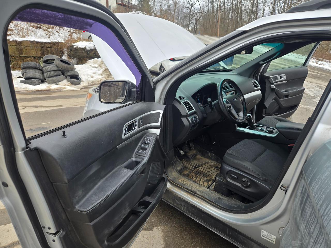 Ford Explorer XLT 4WD 2014