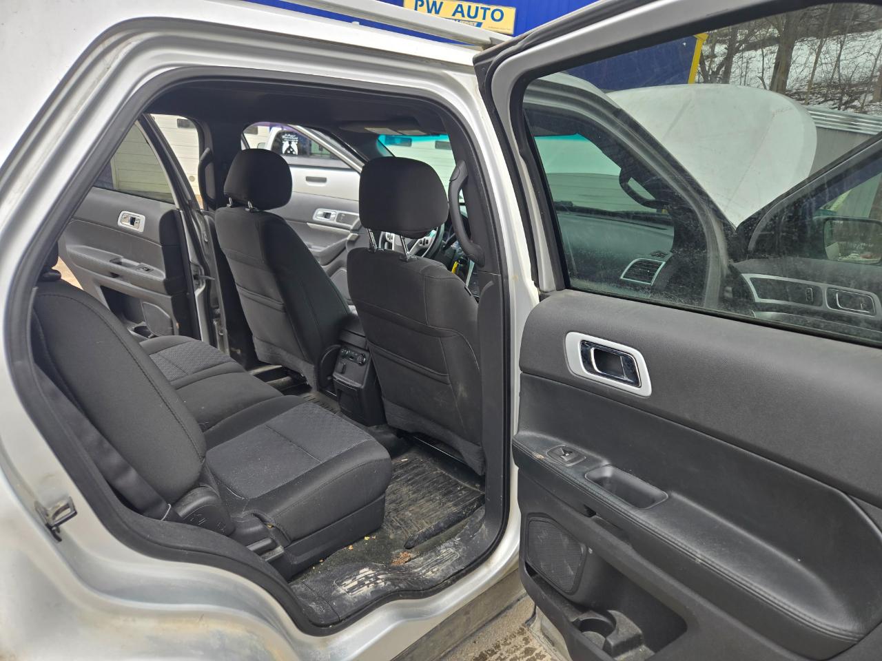 Ford Explorer XLT 4WD 2014