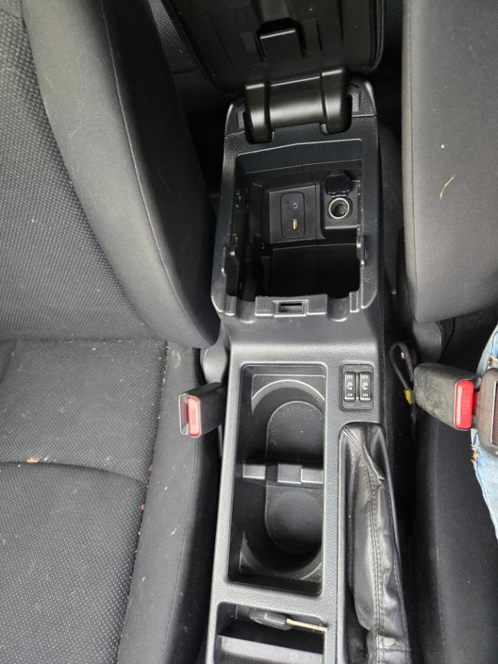 Subaru Impreza 2.0i Premium PZEV 5-Door 2016