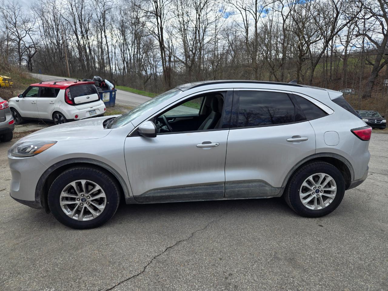 Ford Escape SE AWD 2020