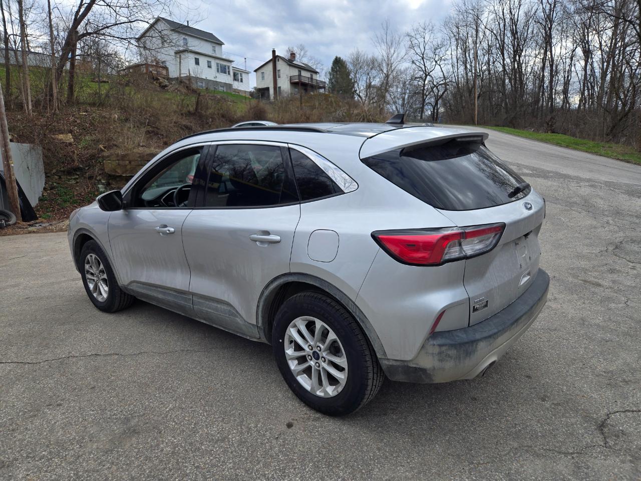 Ford Escape SE AWD 2020