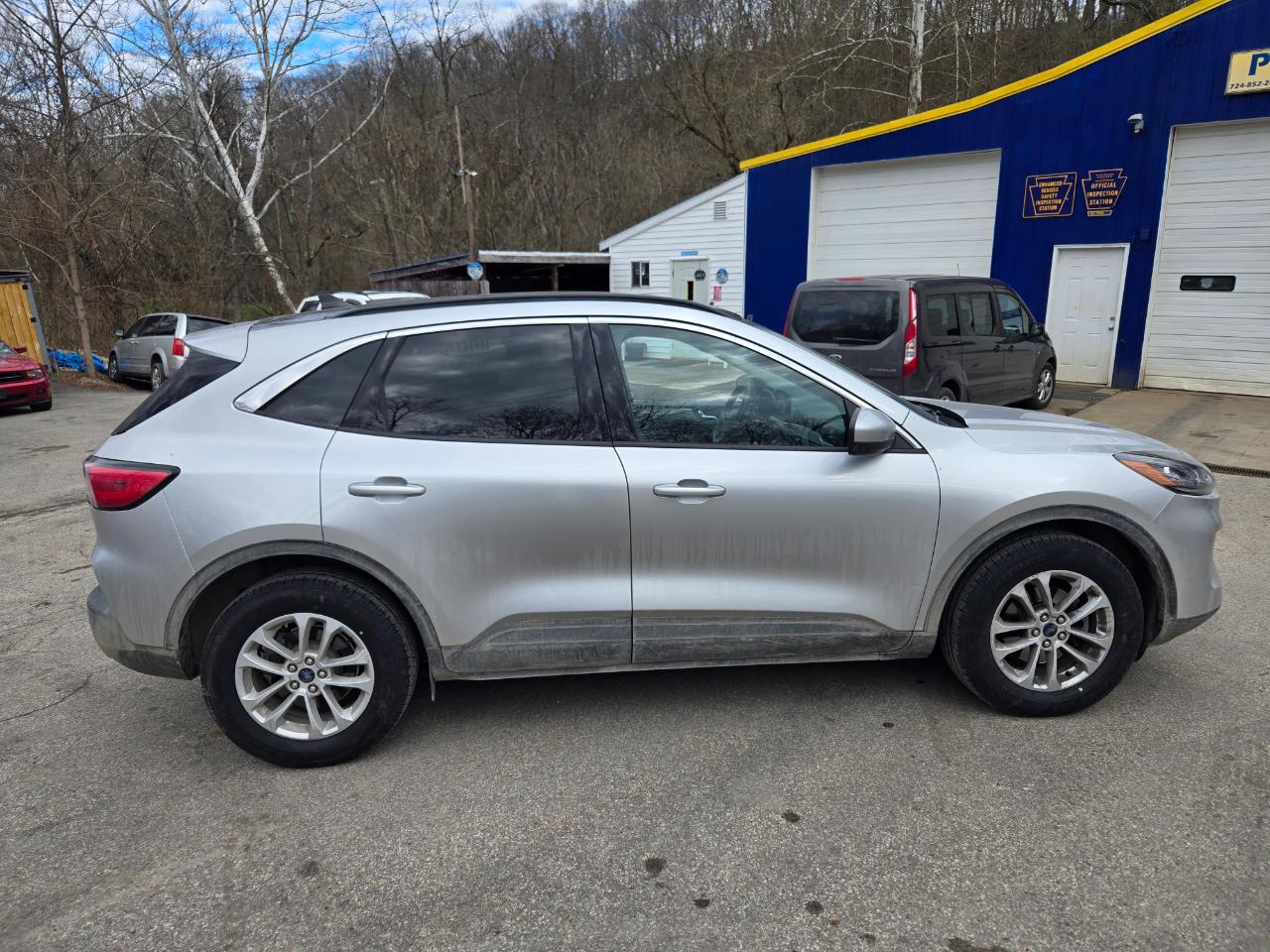 Ford Escape SE AWD 2020