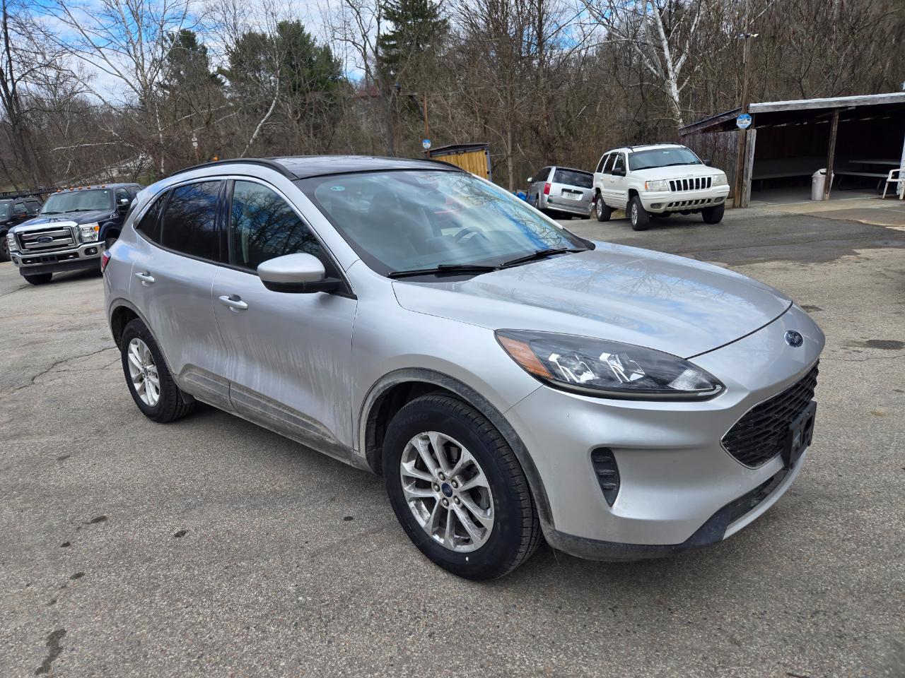 Ford Escape SE AWD 2020