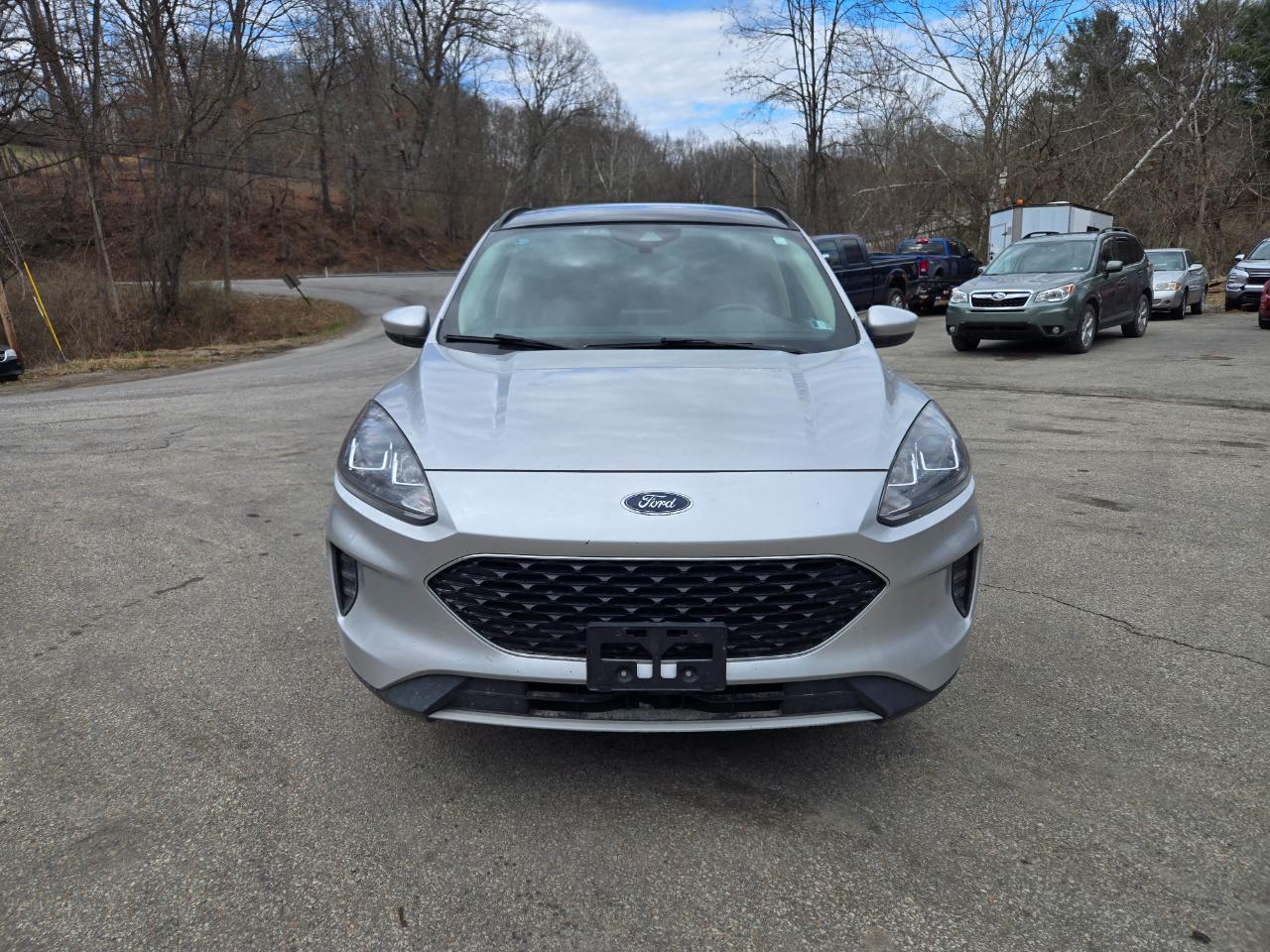 Ford Escape SE AWD 2020