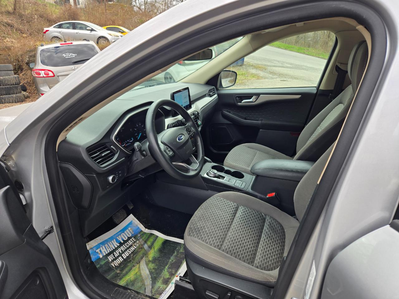 Ford Escape SE AWD 2020