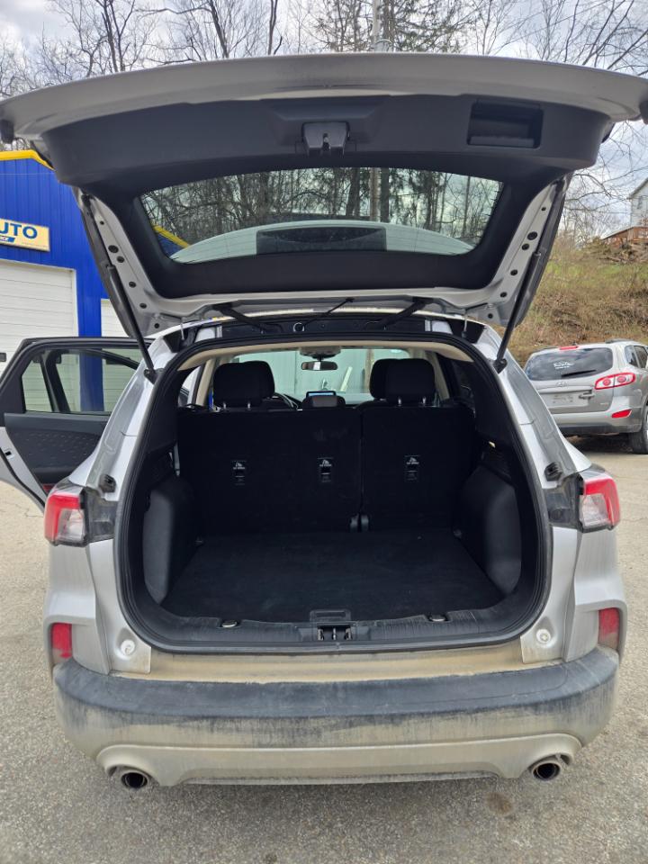 Ford Escape SE AWD 2020