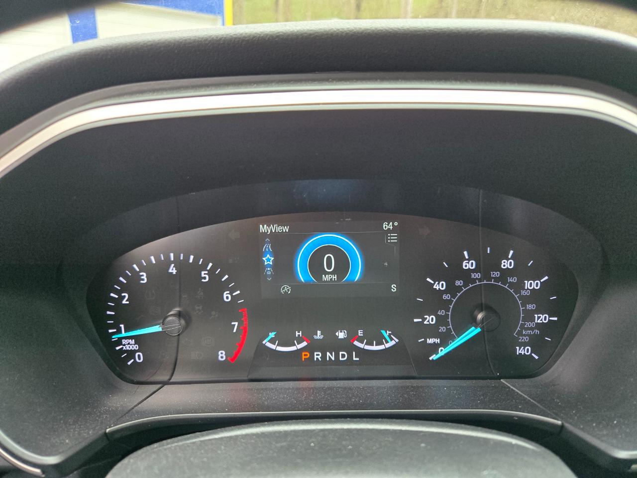 Ford Escape SE AWD 2020