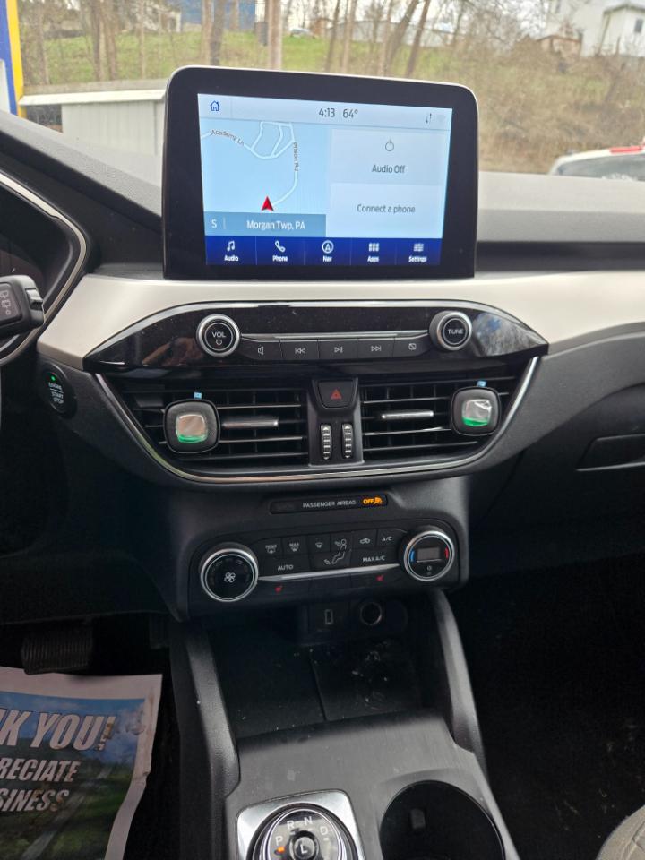 Ford Escape SE AWD 2020