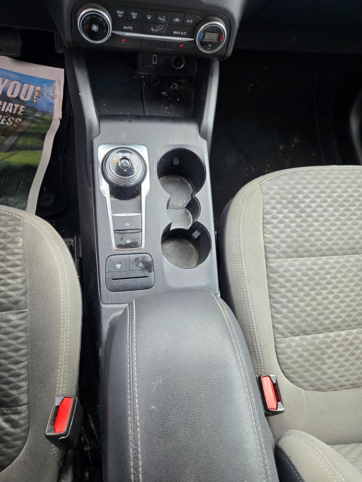 Ford Escape SE AWD 2020