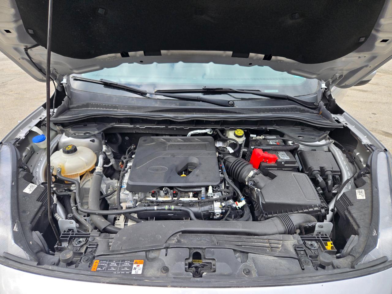 Ford Escape SE AWD 2020