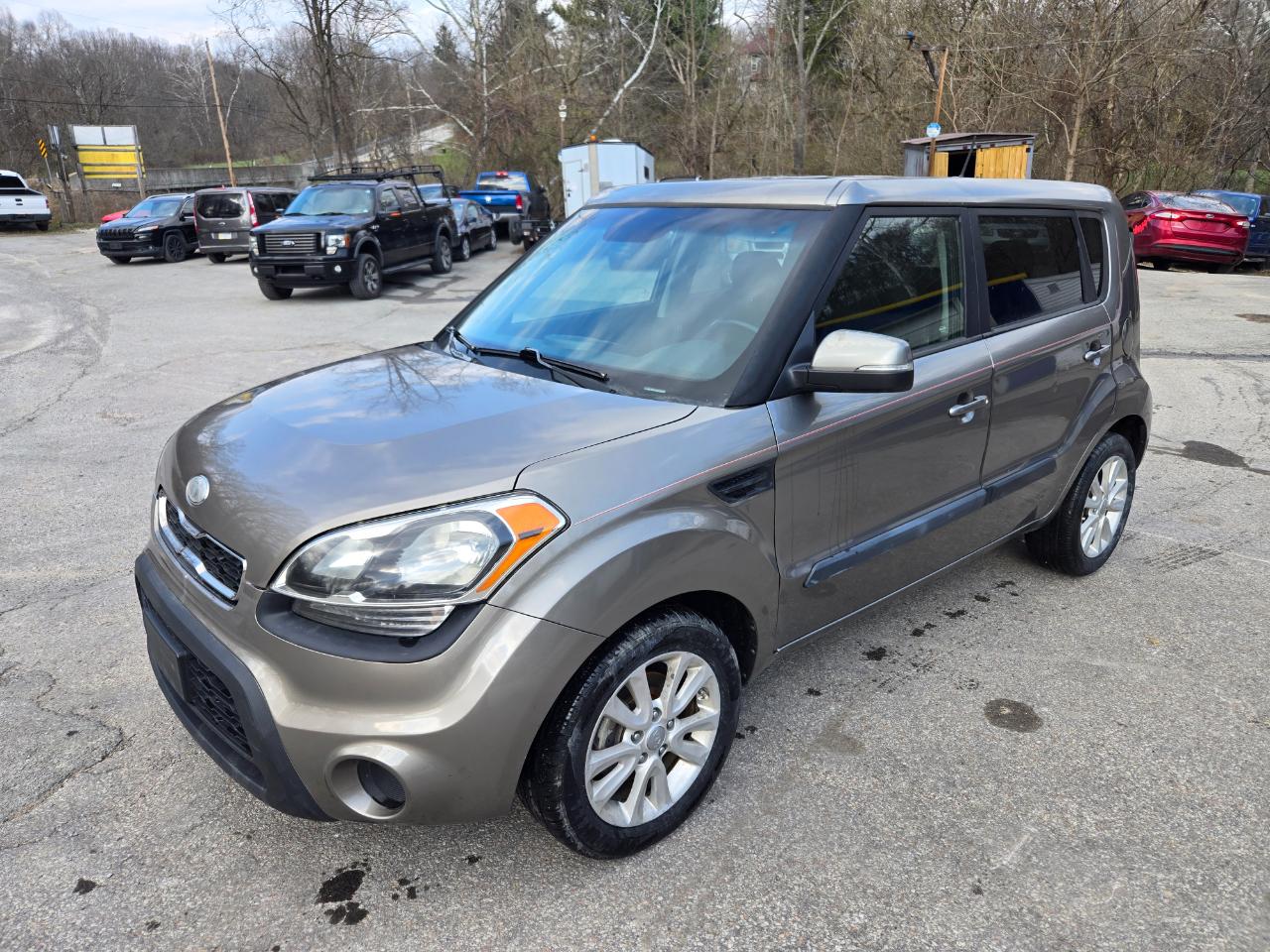 2013 Kia Soul +