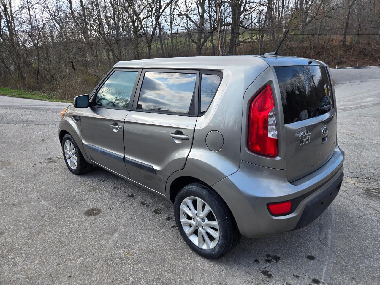 Kia Soul + 2013