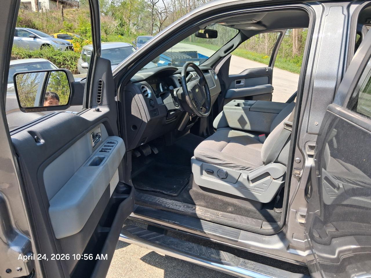 Ford F-150 XLT SuperCrew 6.5-ft. Bed 4WD 2011