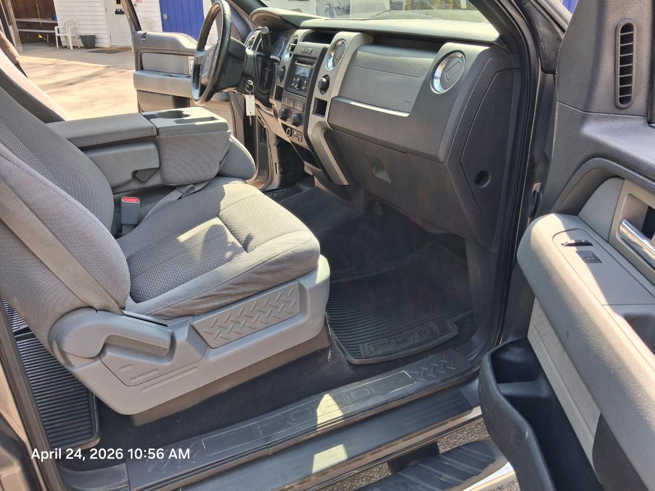 Ford F-150 XLT SuperCrew 6.5-ft. Bed 4WD 2011