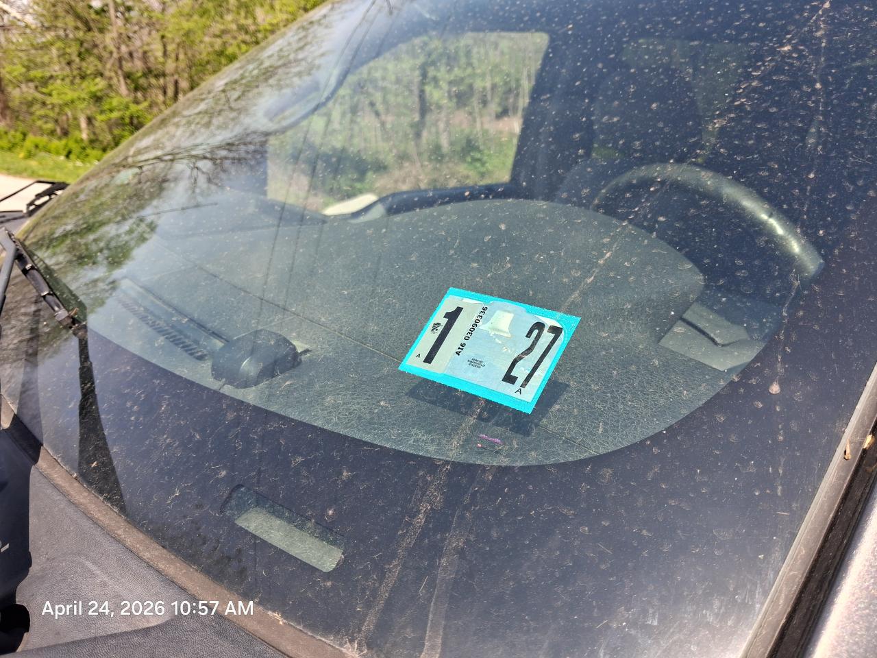 Ford F-150 XLT SuperCrew 6.5-ft. Bed 4WD 2011