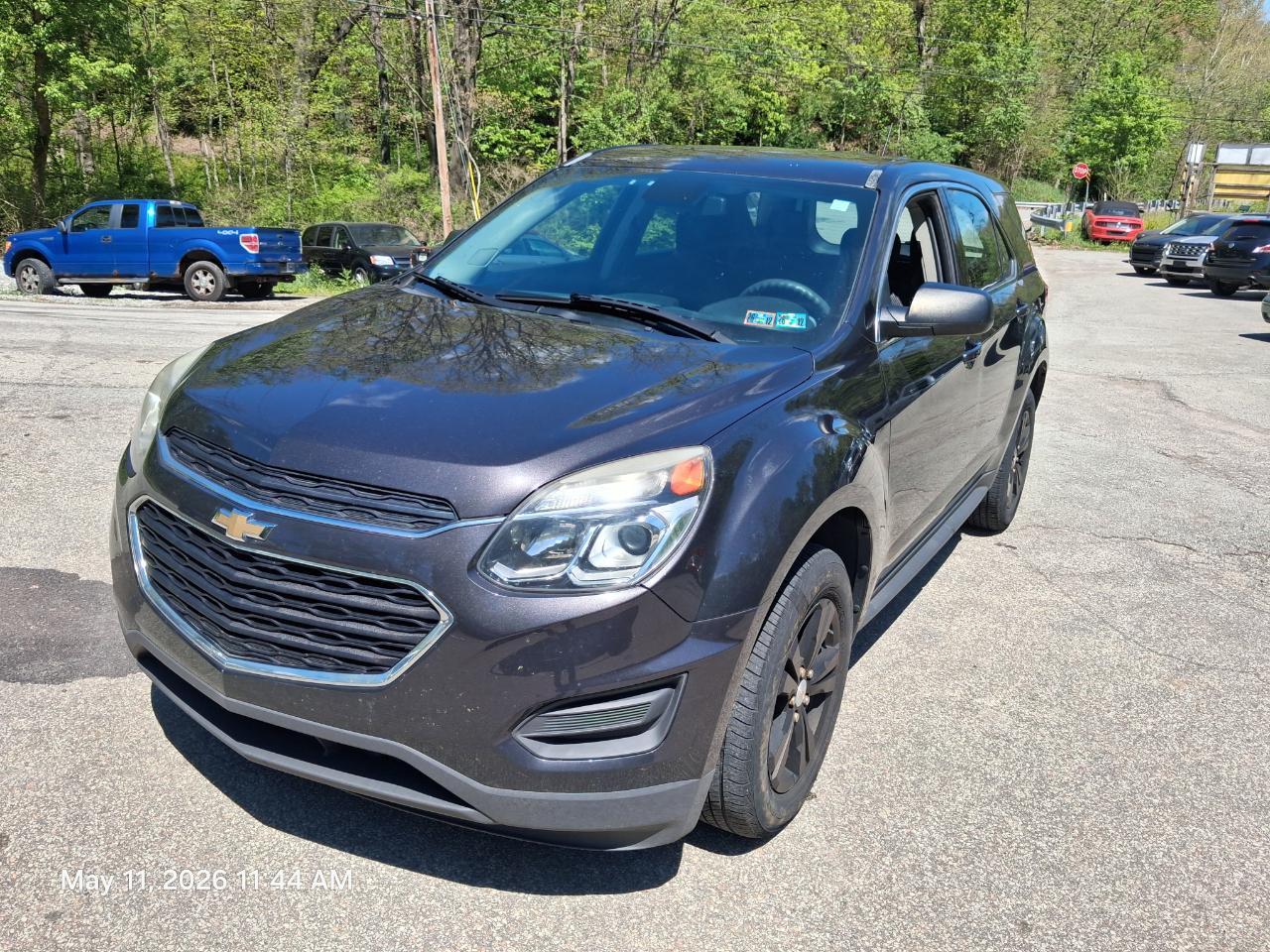 Chevrolet Equinox LS AWD 2016