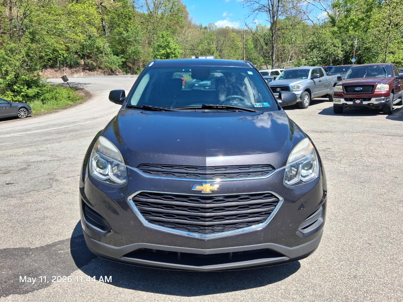 Chevrolet Equinox LS AWD 2016