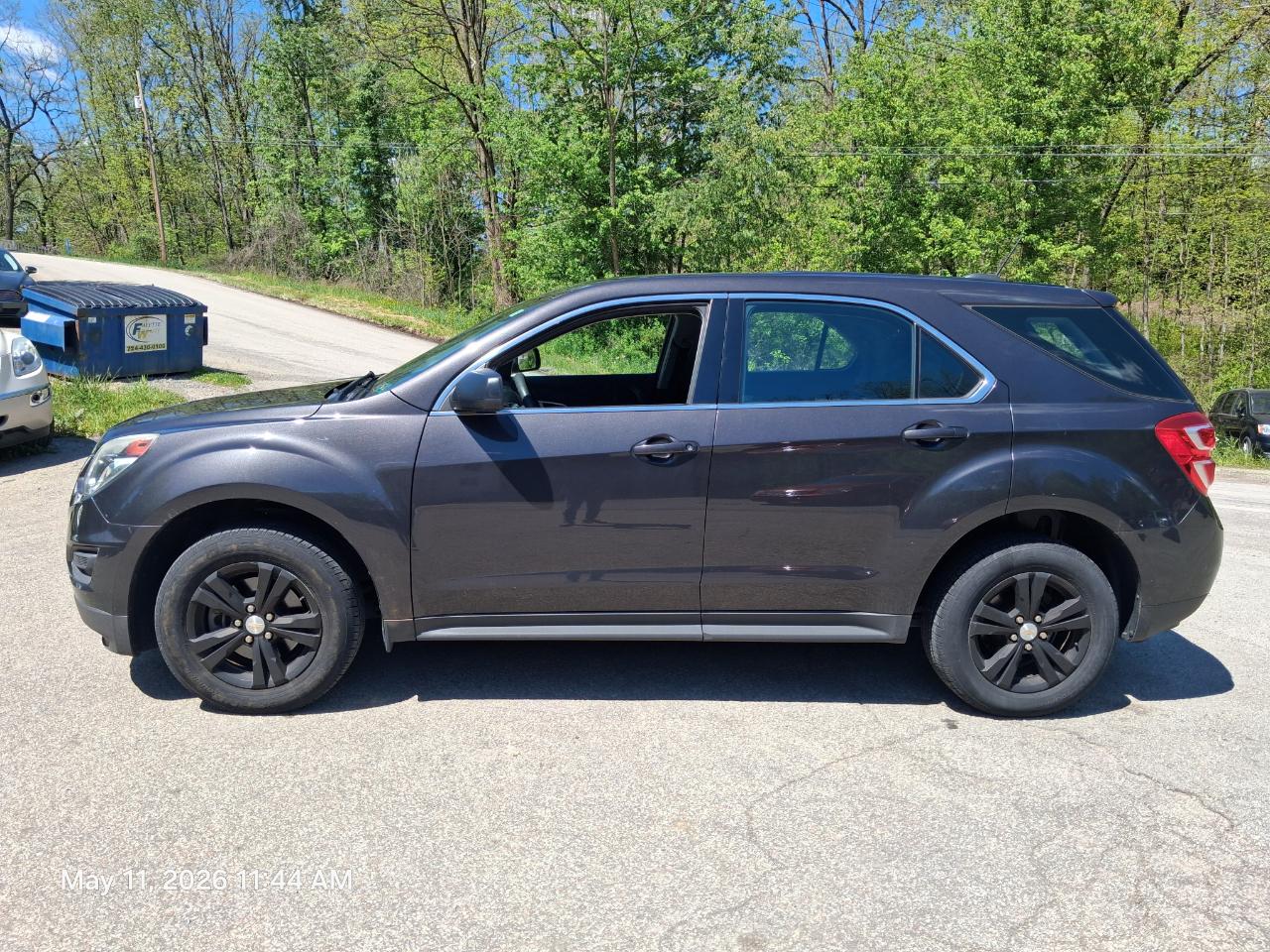 Chevrolet Equinox LS AWD 2016