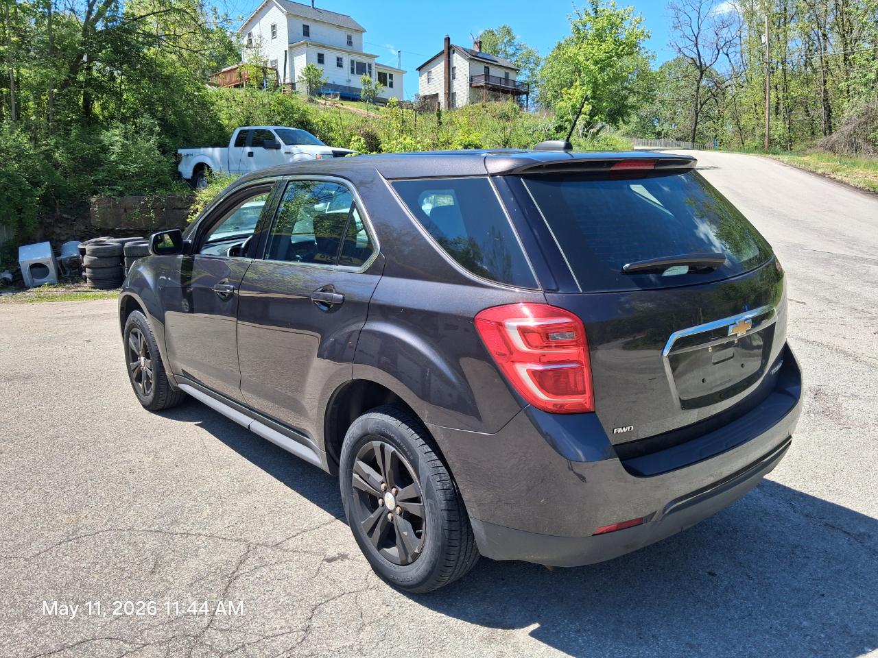 Chevrolet Equinox LS AWD 2016