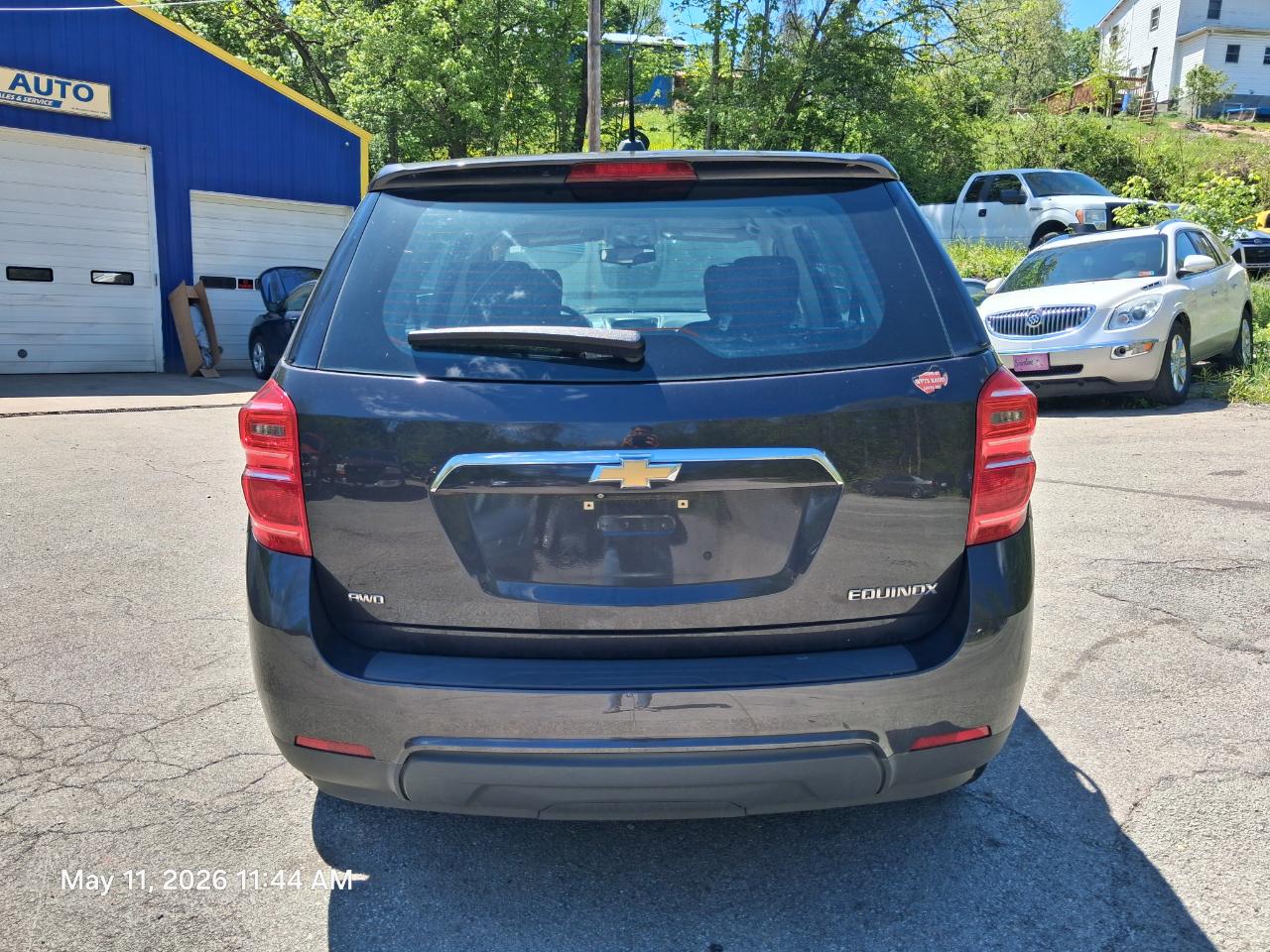 Chevrolet Equinox LS AWD 2016