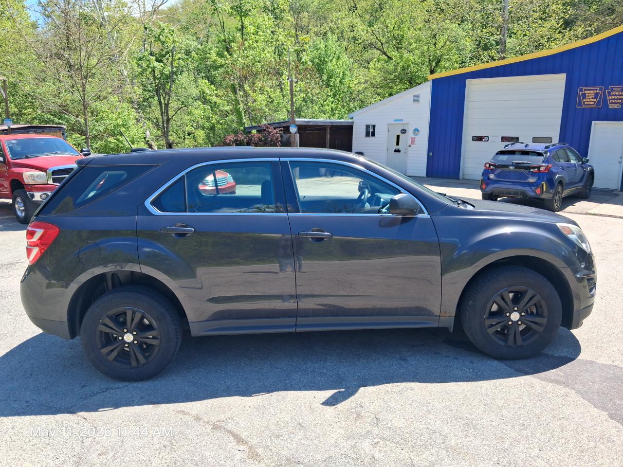 Chevrolet Equinox LS AWD 2016