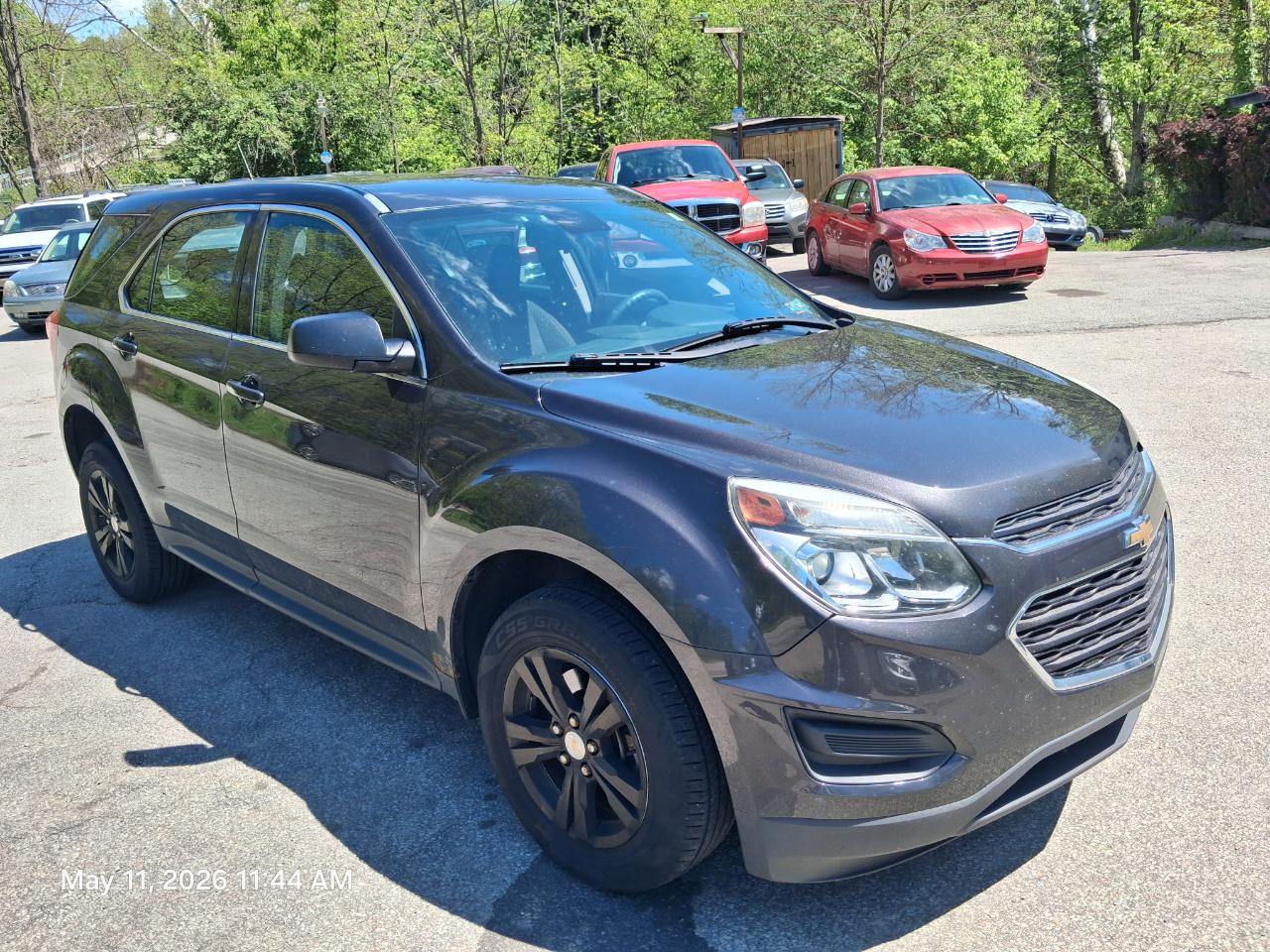 Chevrolet Equinox LS AWD 2016