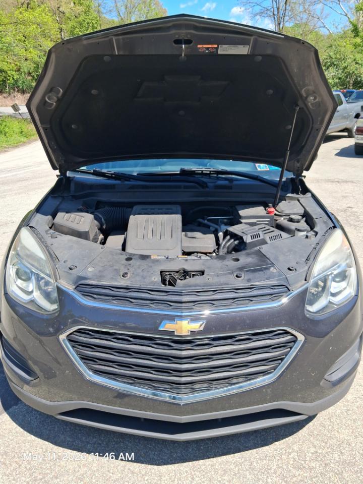 Chevrolet Equinox LS AWD 2016