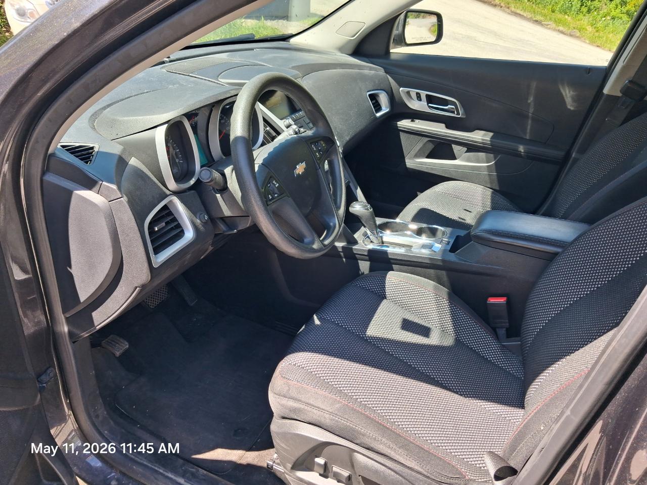 Chevrolet Equinox LS AWD 2016