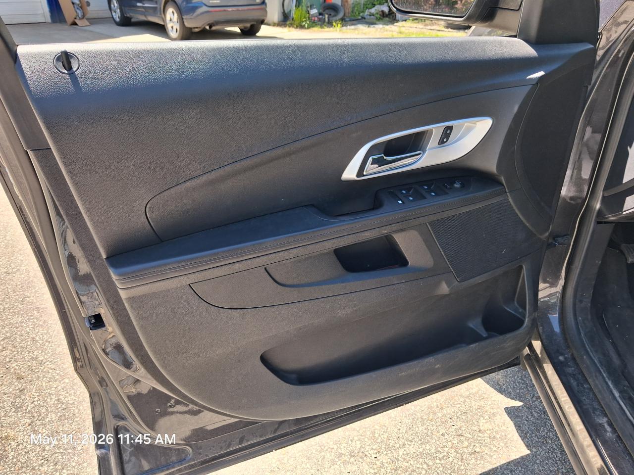 Chevrolet Equinox LS AWD 2016