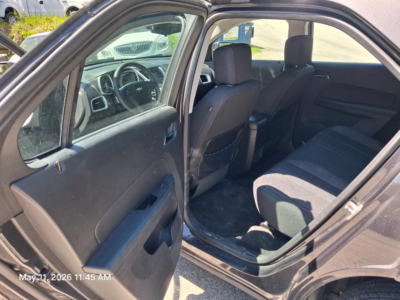 Chevrolet Equinox LS AWD 2016