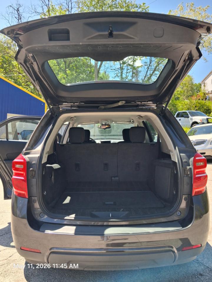Chevrolet Equinox LS AWD 2016