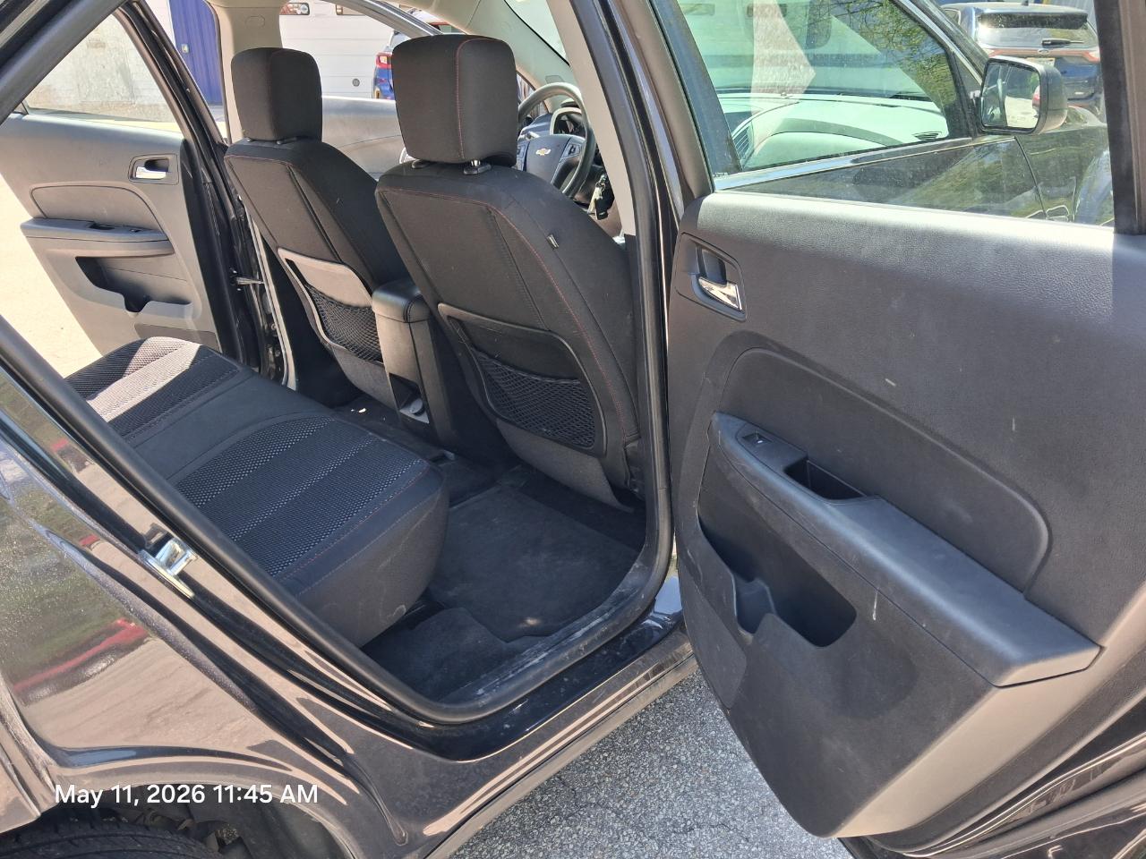Chevrolet Equinox LS AWD 2016