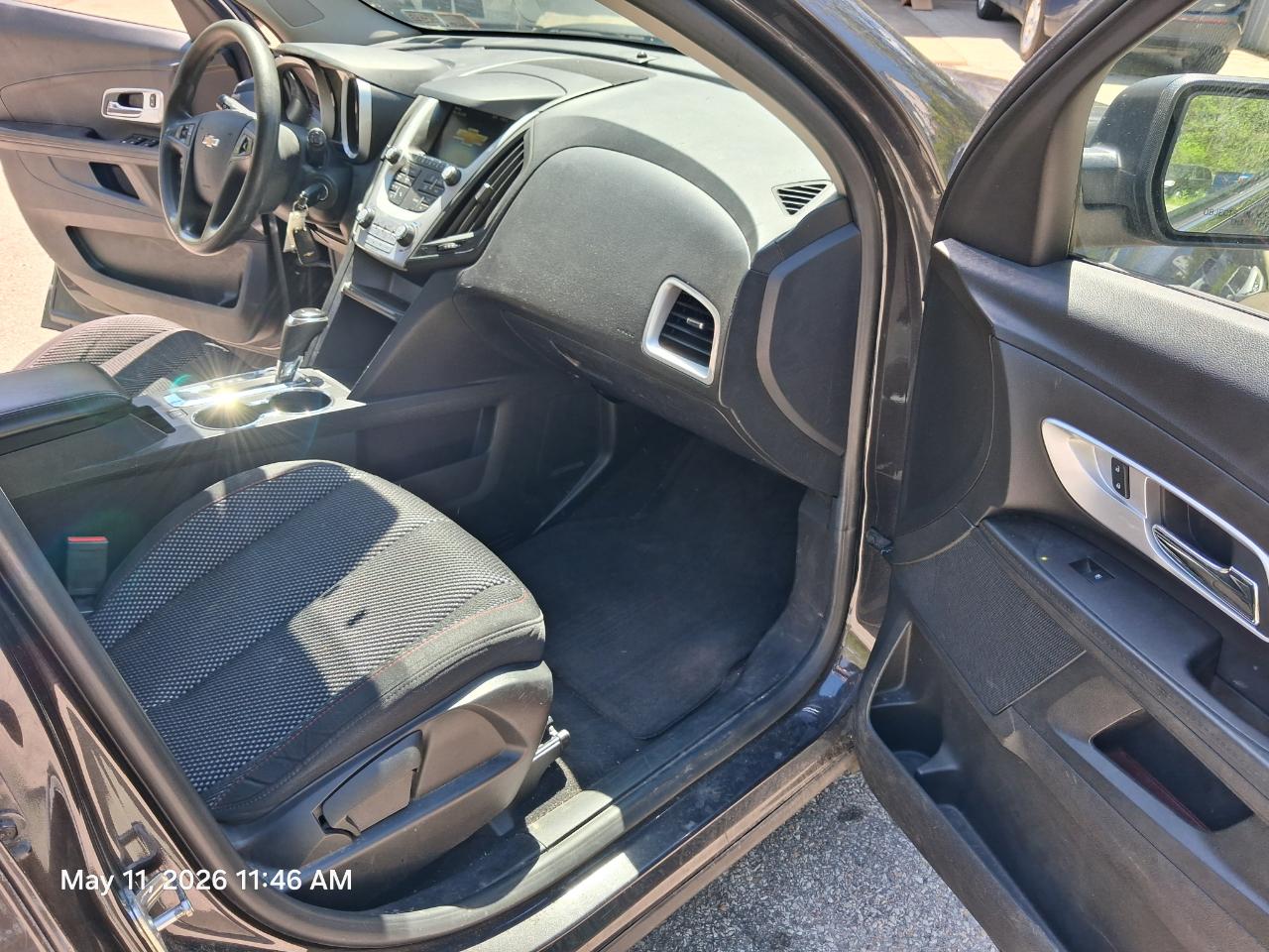 Chevrolet Equinox LS AWD 2016
