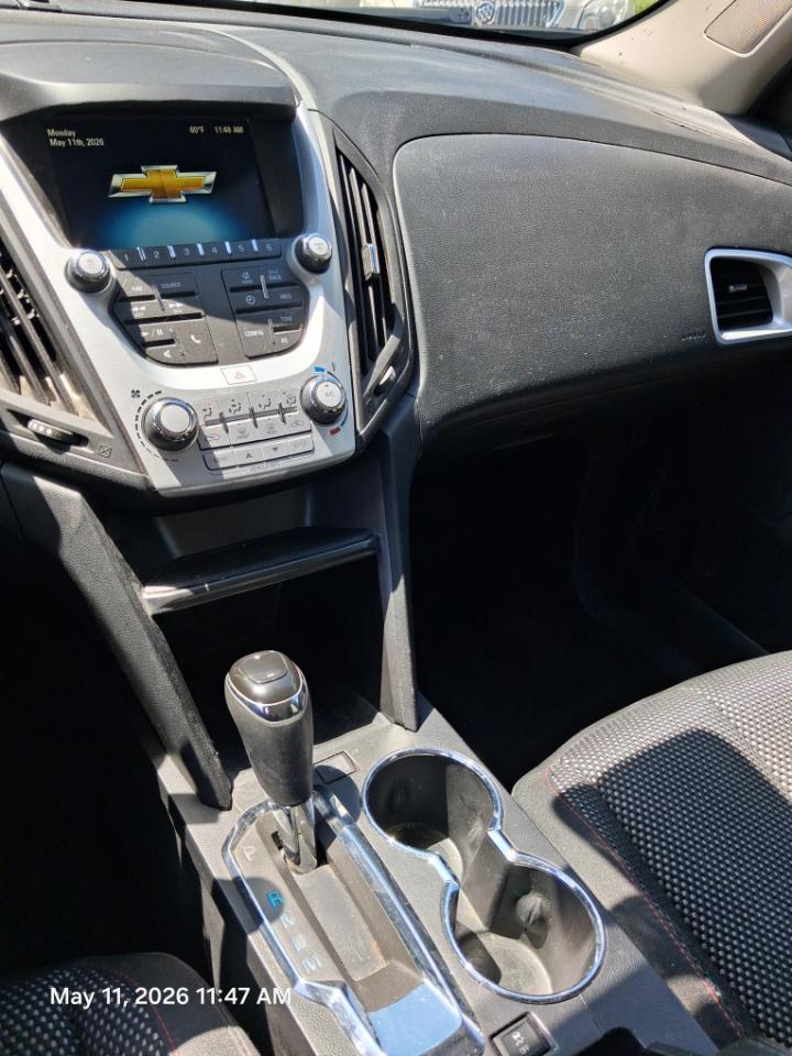 Chevrolet Equinox LS AWD 2016
