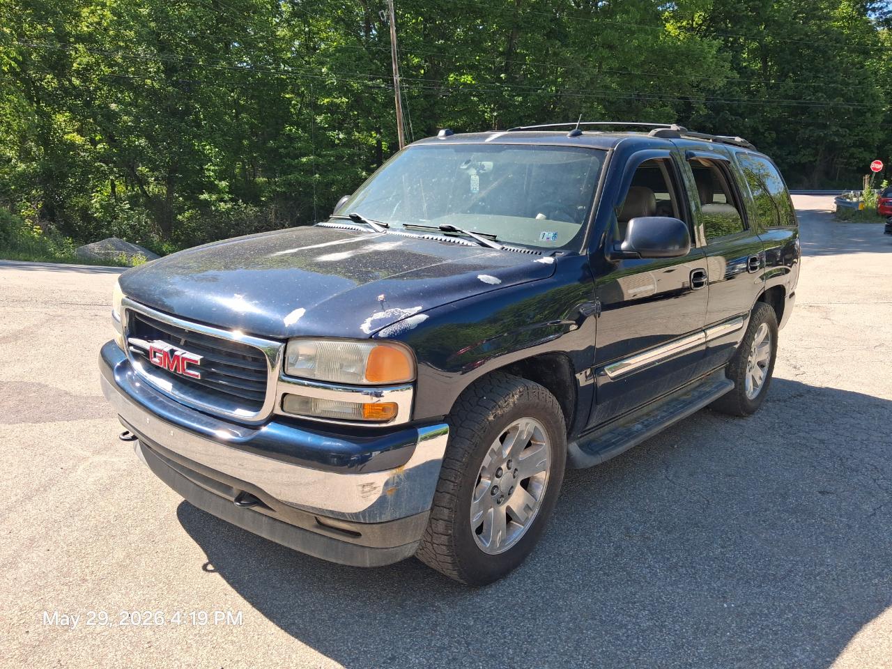 GMC Yukon 4WD 2005
