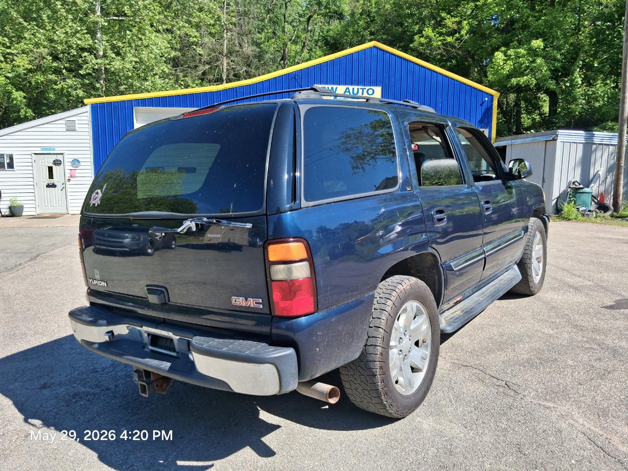 GMC Yukon 4WD 2005