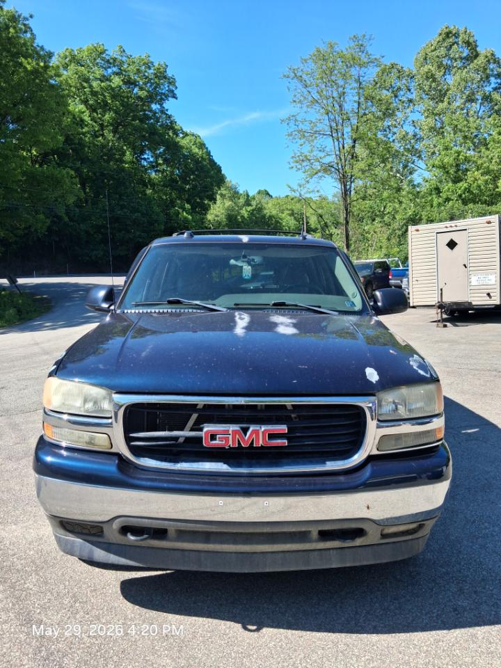 GMC Yukon 4WD 2005