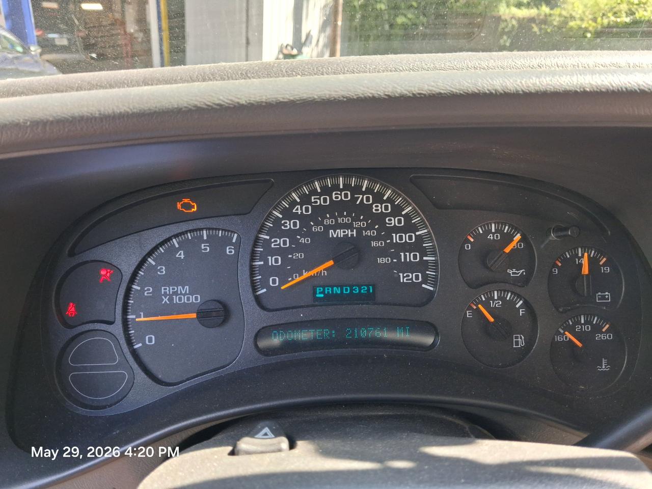 GMC Yukon 4WD 2005