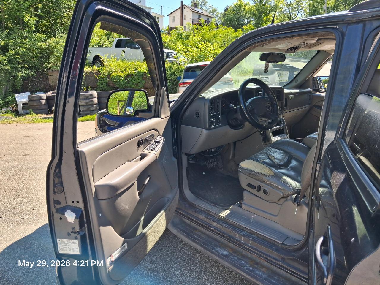 GMC Yukon 4WD 2005