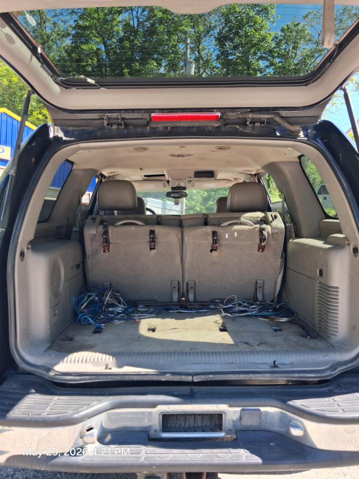 GMC Yukon 4WD 2005