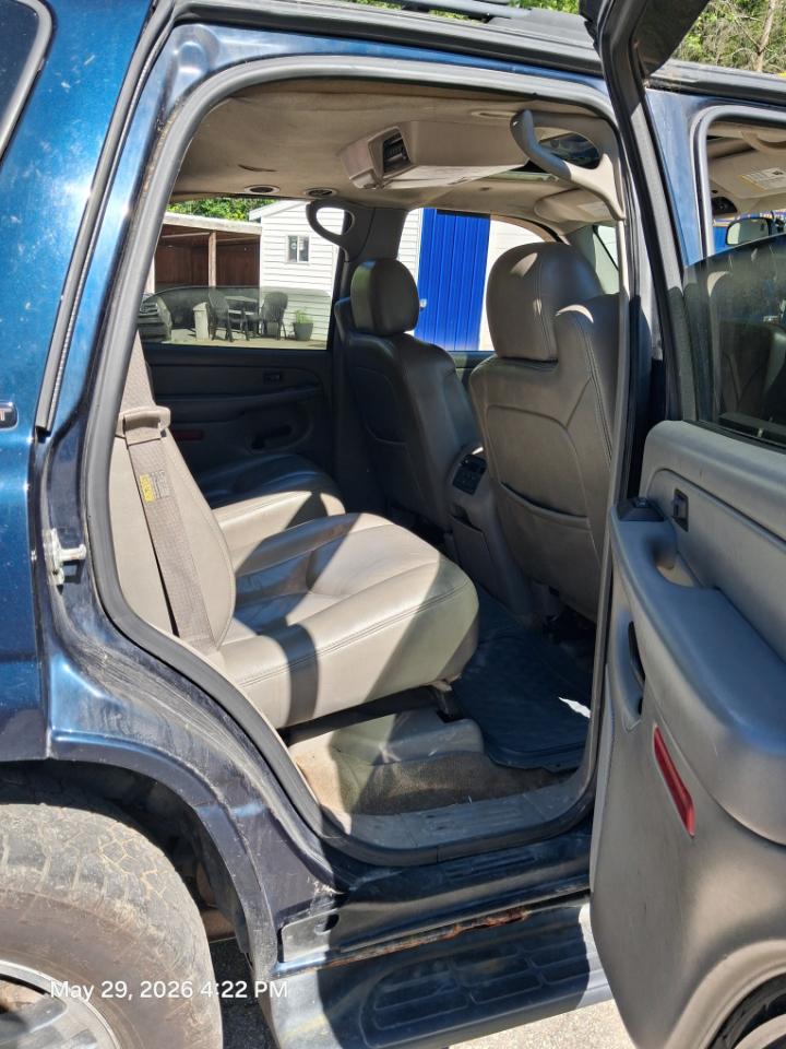 GMC Yukon 4WD 2005