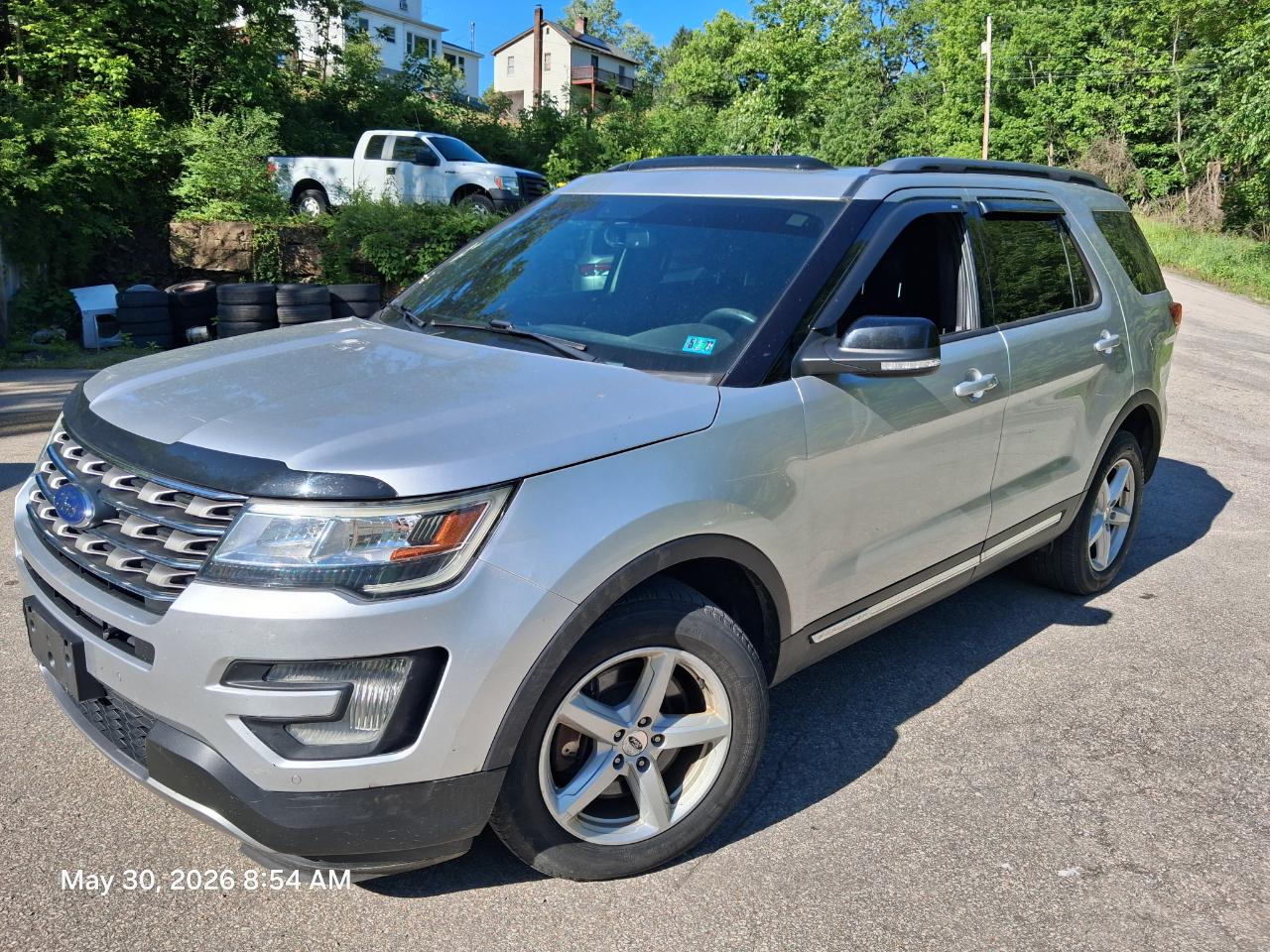 Ford Explorer XLT 4WD 2017
