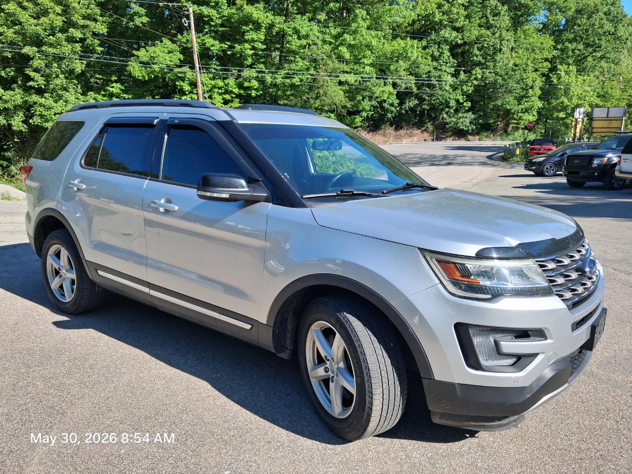 Ford Explorer XLT 4WD 2017