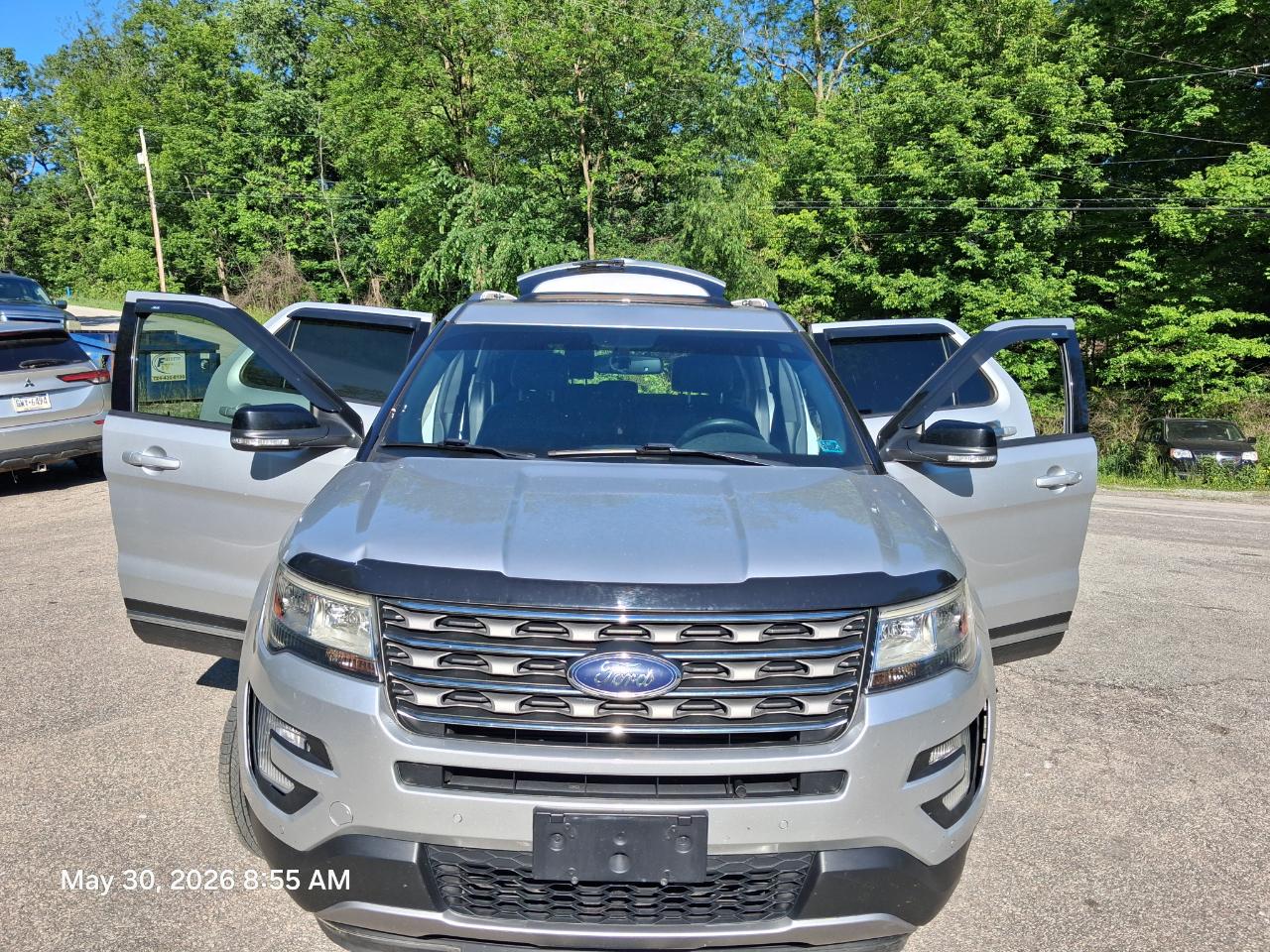 Ford Explorer XLT 4WD 2017