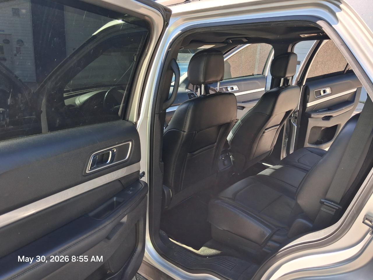 Ford Explorer XLT 4WD 2017