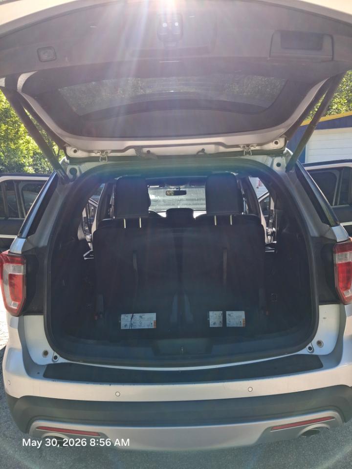 Ford Explorer XLT 4WD 2017